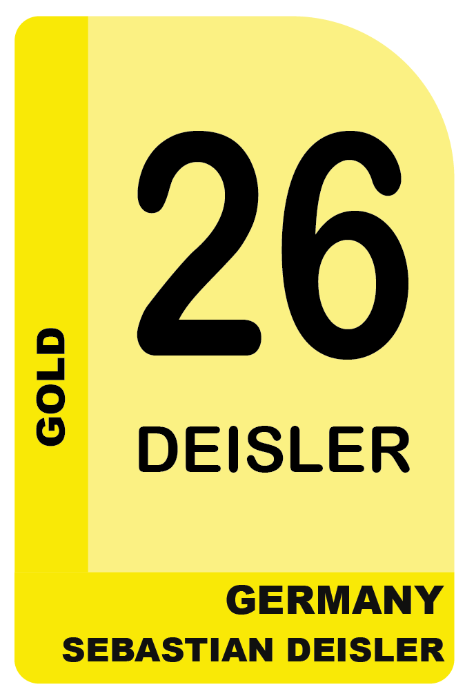 1Sebastian Deisler