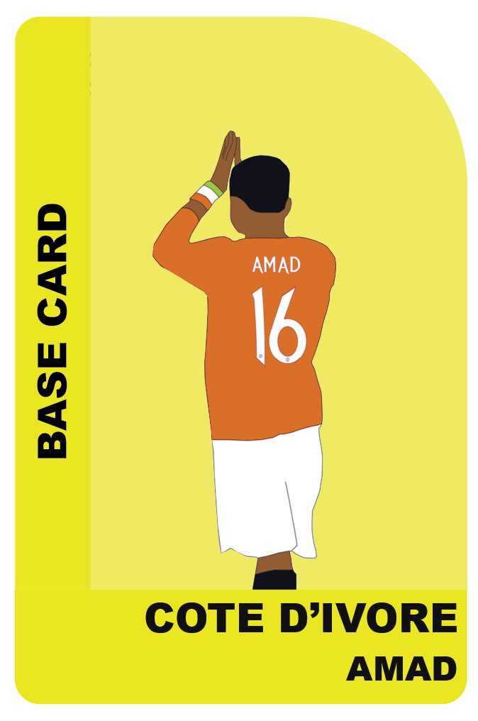 Amad Diallo