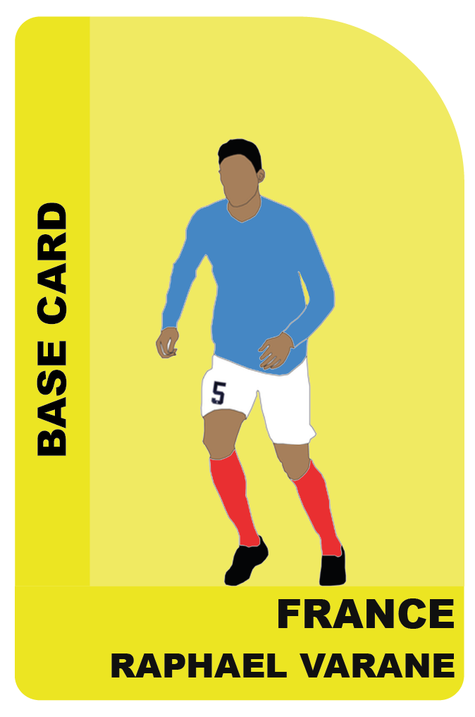 Raphael Varane