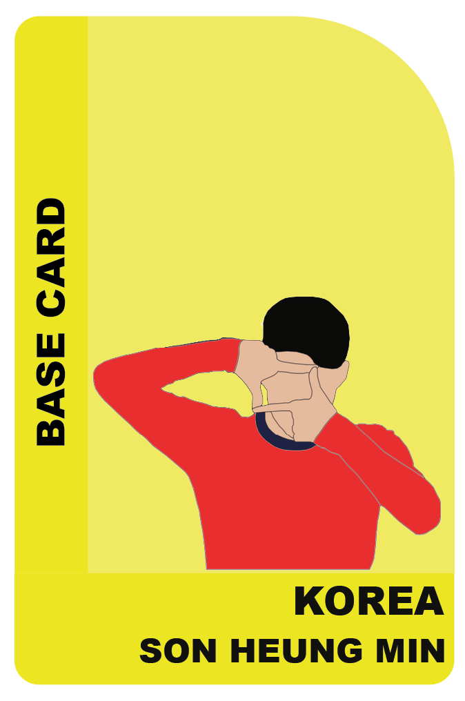 Son Heung Min