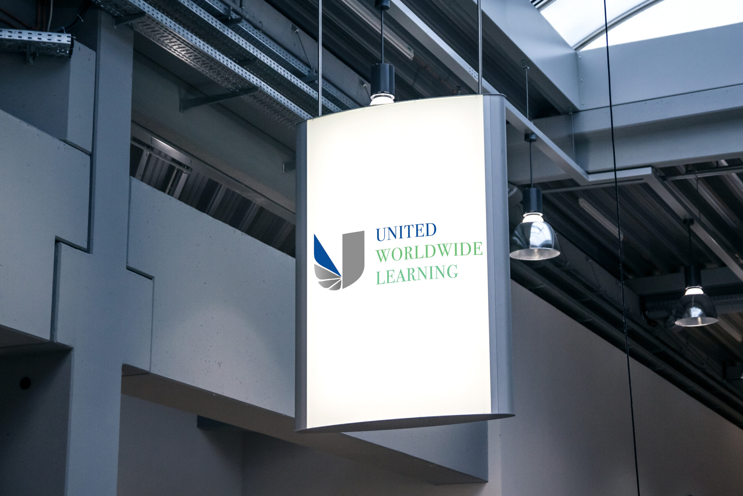 Indoor Advertising Poster MockUp 2